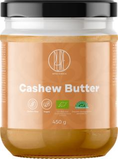 BrainMax Pure Cashew Spread, tiszta kesudióvaj, 100%, BIO, 30 g