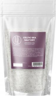 BrainMax Pure Celtic Sea Salt, Dry, Kelta tengeri só, száraz, 2000 g  Kelta tengeri só