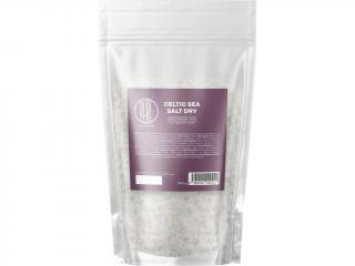 BrainMax Pure Celtic Sea Salt, Dry, tengeri só, száraz, 1000 g  Kelta tengeri só