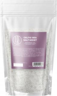 BrainMax Pure Celtic Sea Salt, Moist, tengeri só, nedves, 2000 g  Kelta tengeri só
