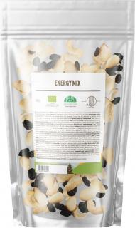 BrainMax Pure Energy Mix, BIO, 100 g  Bio kesudió, mandula és mazsola keveréke, *CZ-BIO-001 tanúsítvány