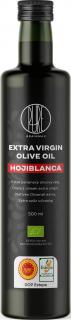 BrainMax Pure Extra szűz olívaolaj Hojiblanca, BIO, 500 ml  * ES-ECO-001-AN tanúsítvány / spanyol extra szűz olívaolaj