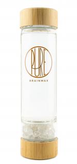 BrainMax Pure Glass üveg kristállyal, 500 ml