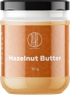 BrainMax Pure Hazelnut Spread, mogyorókérm, 100%  BIO, 30 g