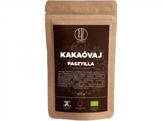 BrainMax Pure kakaóvaj BIO - pasztilla, 250g  *CZ-BIO-001 tanúsítvány