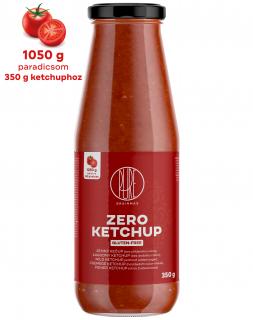 BrainMax Pure Ketchup - ZERO (édes ketchup eritrittel), 350 g