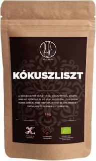 BrainMax Pure kókuszliszt BIO, 1 kg  *CZ-BIO-001 tanúsítvány