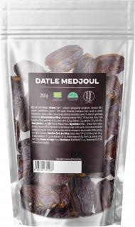 BrainMax Pure Medjoul Datolya, BIO, 250 g  *CZ-BIO-001 tanúsítvány