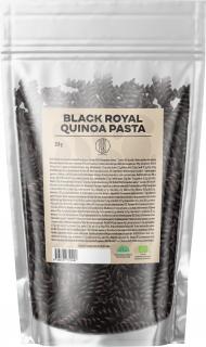 BrainMax Pure Pasta fekete királyi quinoából, BIO, 250 g  *CZ-BIO-001 tanúsítvány