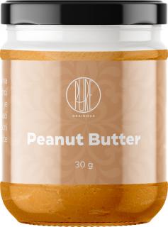BrainMax Pure Peanut Spread, Mogyorókrém, BIO, 30 g