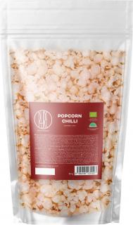 BrainMax Pure Popcorn, 80 g  *CZ-BIO-001 tanúsítvány Íz: Chilli