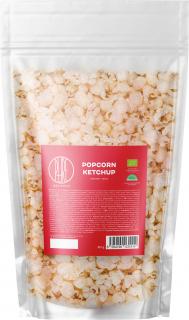 BrainMax Pure Popcorn, 80 g  *CZ-BIO-001 tanúsítvány Íz: Ketchup