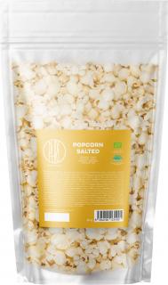 BrainMax Pure Popcorn, 80 g  *CZ-BIO-001 tanúsítvány Íz: Sós