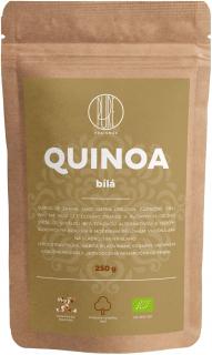 BrainMax Pure Quinoa BIO, fehér, 250 g/ EXP.  *CZ-BIO-001 tanúsítvány// Lejárat 12/2023