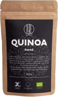 BrainMax Pure Quinoa BIO, fekete, 250 g  *CZ-BIO-001 tanúsítvány