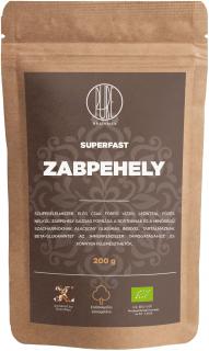 BrainMax Pure Superfast zabpehely BIO, 200 g  *CZ-BIO-001 tanúsítvány