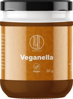 BrainMax Pure Veganella 30 g, Mogyorókrém tejcsokoládéval, 30 g