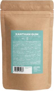 BrainMax Pure Xanthan Gum, 100 g  *cz-bio-001 tanúsítvány