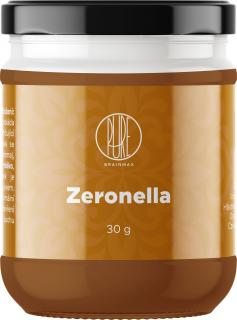 BrainMax Pure Zeronella, Mogyorós krém étcsokoládéval, 30 g