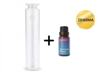 BrainMax Relax, Aroma diffúzor Mistify távirányítóval + ajándék!