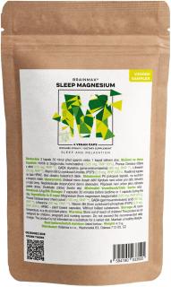 BrainMax Sleep Magnesium MINTA