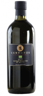 Centonze extra szűz olívaolaj BIOLIO, extra szűz olívaolaj, BIO, 1000 ml  *CZ-BIO-003 tanúsítvány
