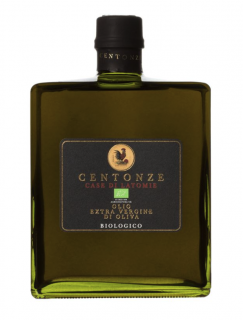 Centonze extra szűz olívaolaj CAPRI, extra szűz olívaolaj, BIO, 1000 ml  *CZ-BIO-003 tanúsítvány
