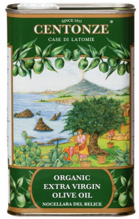 Centonze extra szűz olívaolaj, extra szűz olívaolaj, BIO, 500 ml  *CZ-BIO-003 tanúsítvány