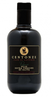 Centonze extra szűz olívaolaj RISERVA, extra szűz olívaolaj, BIO, 500 ml  *CZ-BIO-003 tanúsítvány