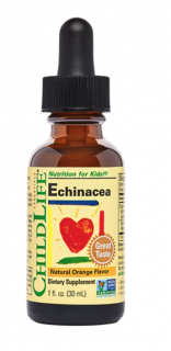 ChildLife Essentials Echinacea, narancs, 30 ml