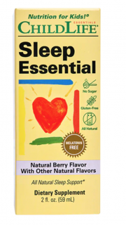ChildLife Essentials Sleep Essential, alvástámogató, 59 ml  Étrend-kiegészítő