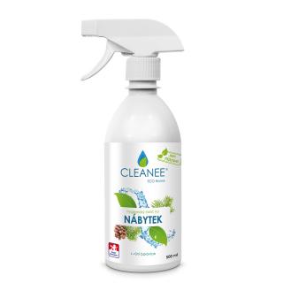 Cleanee ECO higiénikus tisztító FURNITURE fenyő illathoz 500ml