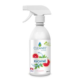 Cleanee ECO higiénikus tisztító KITCHEN GRAPEFRUIT-hoz 500ml