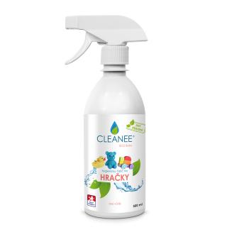 Cleanee ECO higiénikus tisztító TOYS 500ml-hez