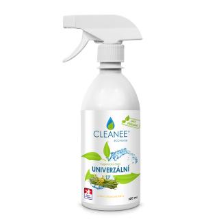 Cleanee ECO higiénikus tisztító UNIVERZÁLIS citromfű illattal 500 ml