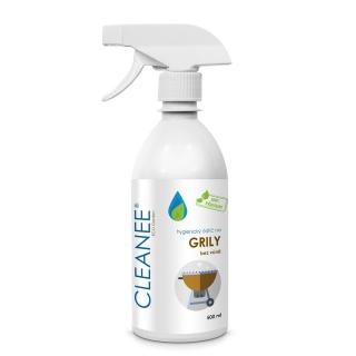Cleanee ECO higiénikus tisztítószer GRILL-hez 500ml