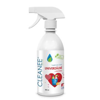 Cleanee ECO natúr higiénikus tisztító UNIVERZÁLIS szerelem illattal 500ml