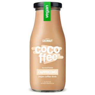 Cocoaut Cocoffee Cappuccino, Kávéital, 280 ml