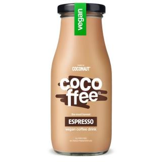 Cocoaut Cocoffee Espresso, Kávéital, 280 ml
