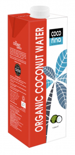 Cocofina Bio kókuszvíz, bio kókuszvíz, 1000 ml