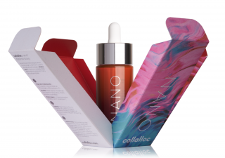 Colalloc Bioaktív tengeri kollagén NANO 2.0 C vitaminnal, 30 ml