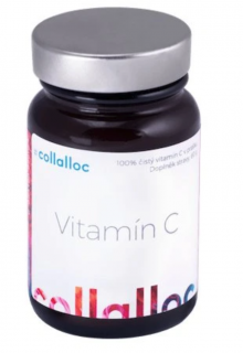 Collalloc C-vitamin porban, 60 g