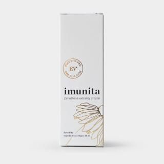 EcceVita Imunita - koncentrált kivonatok, 50 ml