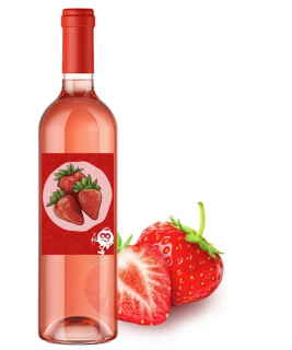 Eper pohárban, 0,75 l