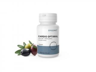 Epigemic® Cardio Optimal, olíva kivonat, 60 kapszula  Étrend-kiegészítő