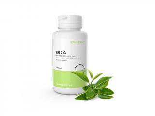 Epigemic® EGCG, zöld tea kivonat, 100 kapszula  Étrend-kiegészítő