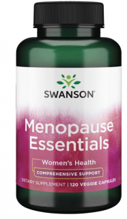Essentials Swanson menopauza (120 életpont), 120 kapszula