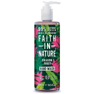 Faith in Nature - Folyékony szappan Sárkány gyümölcs, 400 ml