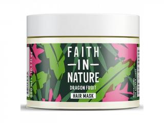 Faith in Nature - Sárkánygyümölcs hajmaszk, 300 ml