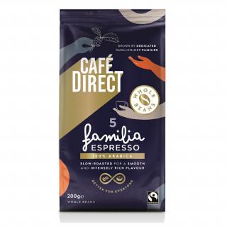 Familia Espresso SCA 82 szemes kávé, 200g